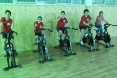 Campus estivo atleti FINP