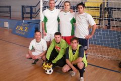 Calcio a 5 Master