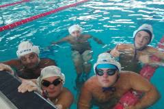 Pallanuoto Paralimpica 