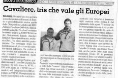 2tris d oro cavaliere