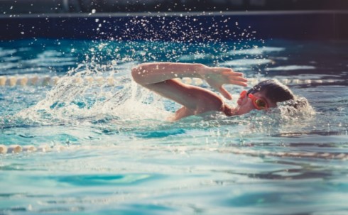 Nuoto Paralimpico