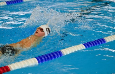 Nuoto Piscina Scandone