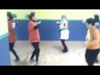 Video Aerobica\Balli di gruppo F.I.S.D.I.R.